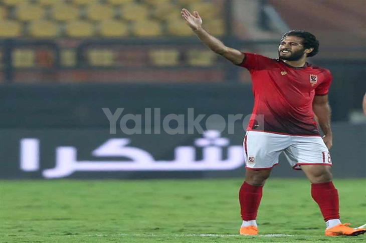 مروان محسن، الاهلي، الأهلي